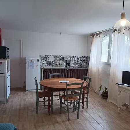 アパート Gard 4-5 Personnes Piscine Et Riviere